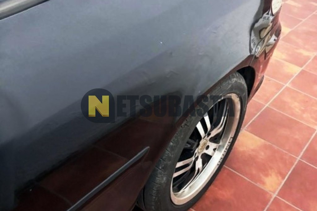 Peugeot 307 CC 2.0 HDi FAP 2006