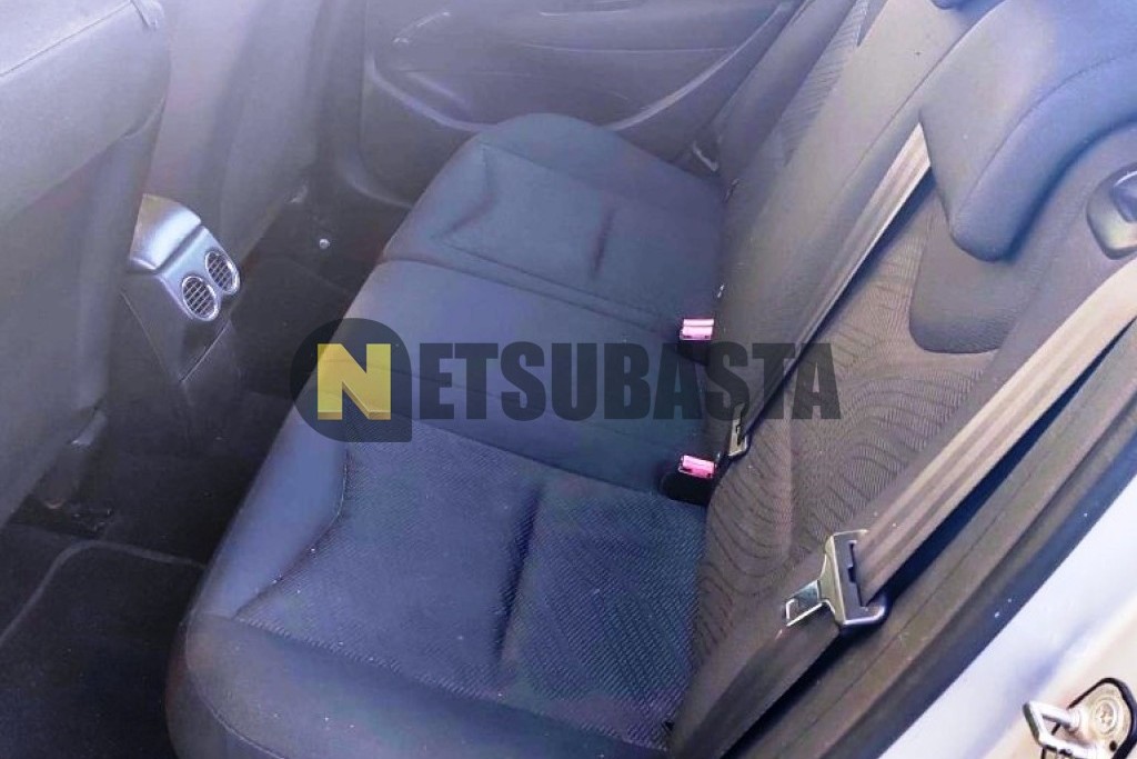 Peugeot 308 1.6 HDi FAP 2007