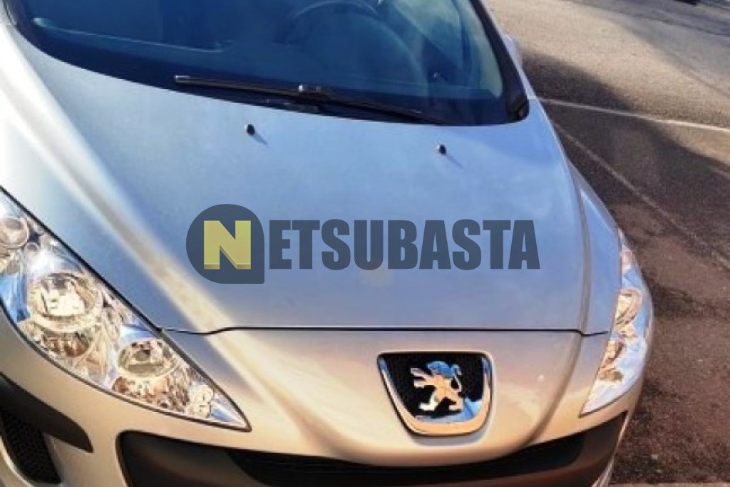 Peugeot 308 1.6 HDi FAP 2007