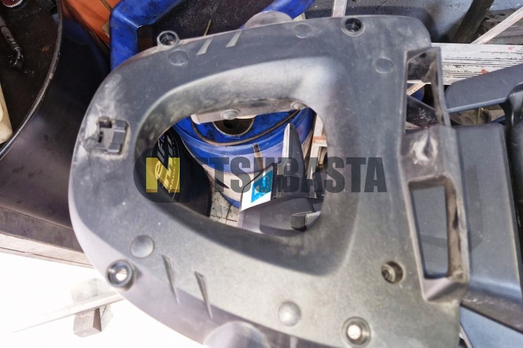 Honda Forza 750 2021