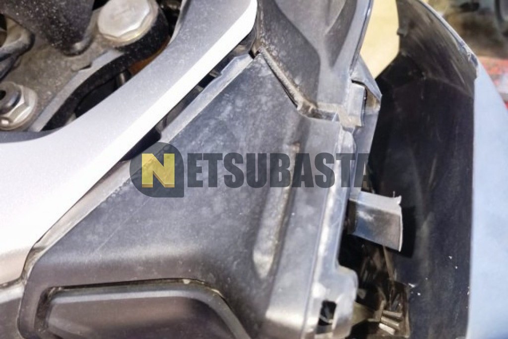 Honda Forza 750 2021