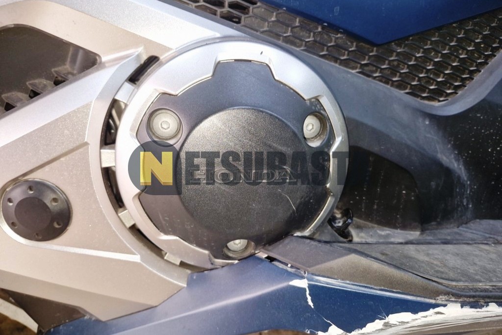 Honda Forza 750 2021