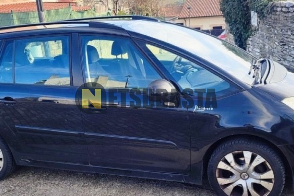 Citroën Grand C4 Picasso 1.8i 16v 2007