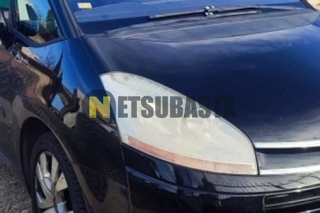 Citroën Grand C4 Picasso 1.8i 16v 2007