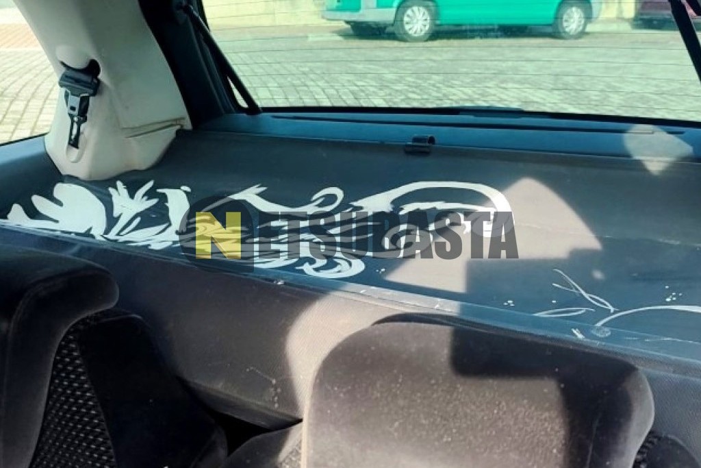 Citroën Grand C4 Picasso 1.8i 16v 2007