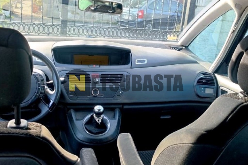 Citroën Grand C4 Picasso 1.8i 16v 2007