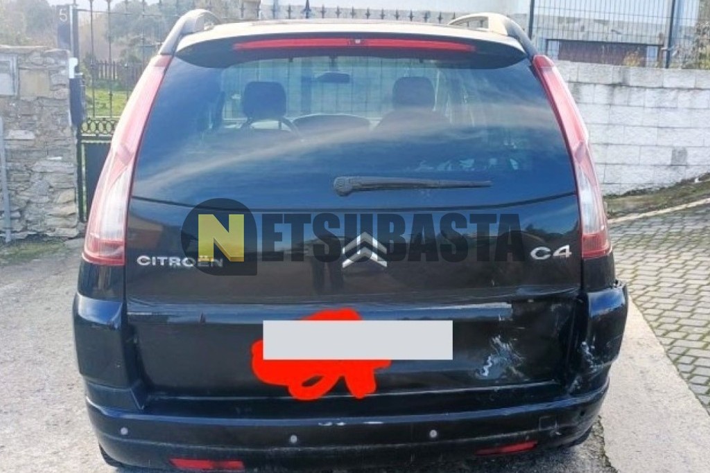 Citroën Grand C4 Picasso 1.8i 16v 2007
