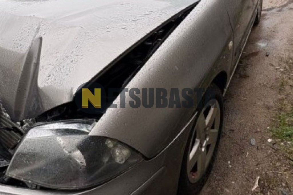 Seat Ibiza 1.4 16V 2003