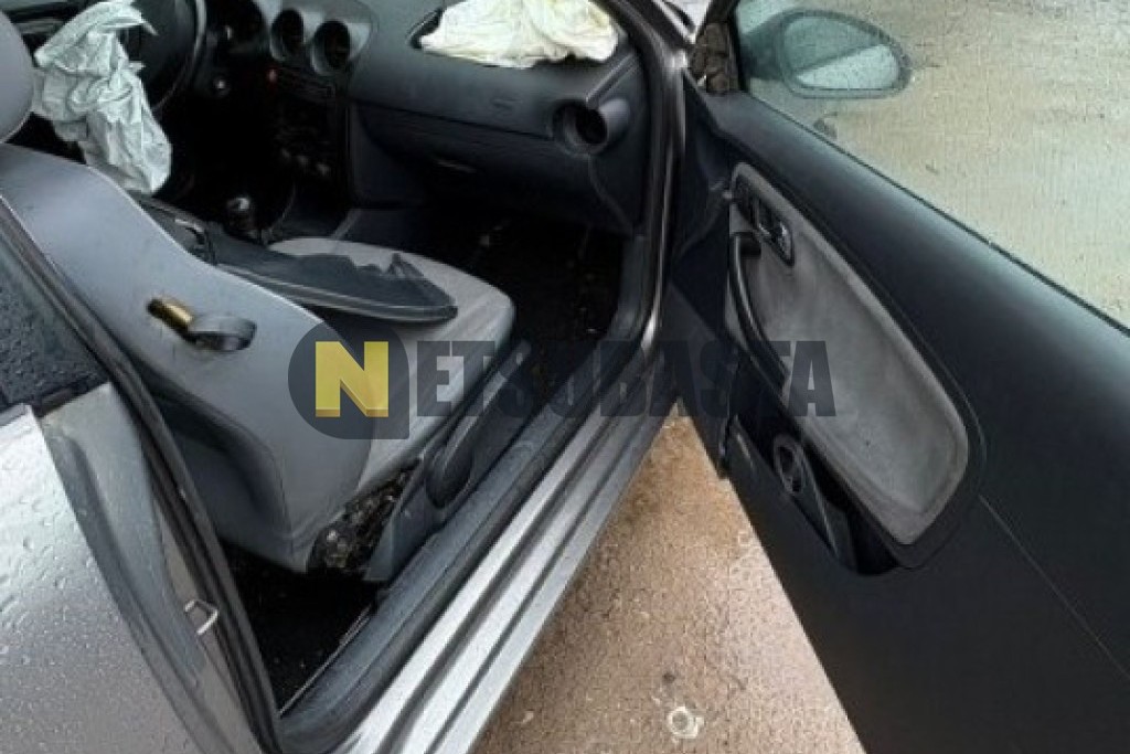 Seat Ibiza 1.4 16V 2003