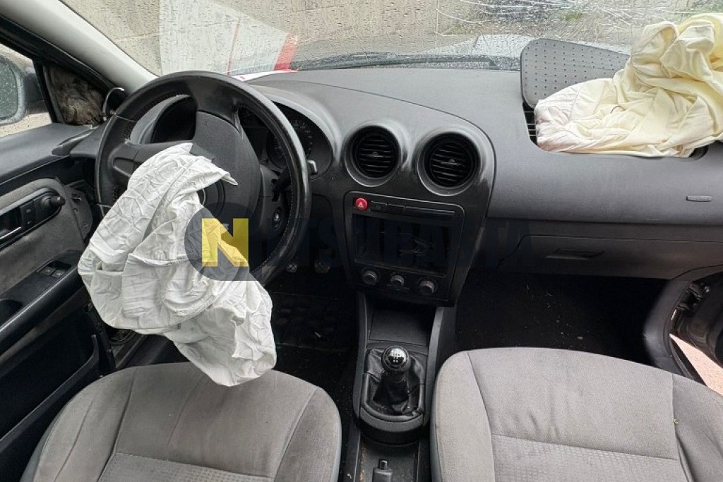 Seat Ibiza 1.4 16V 2003