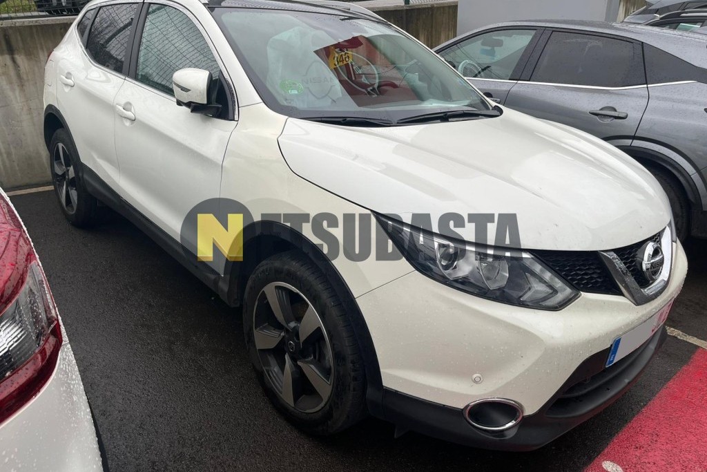 Nissan Qashqai 4x2 1.2 DIG-T 2016
