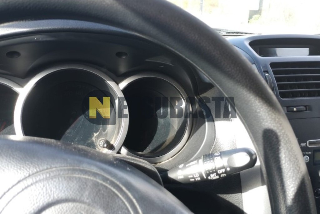 Suzuki Grand Vitara 1.6 2006