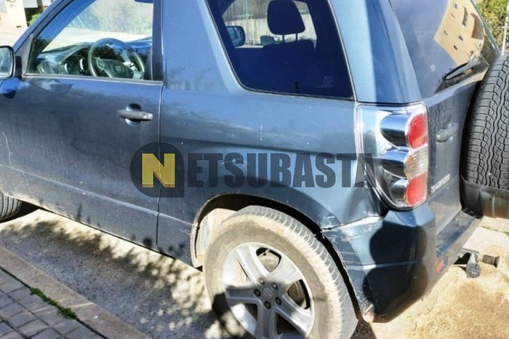 Suzuki Grand Vitara 1.6 2006