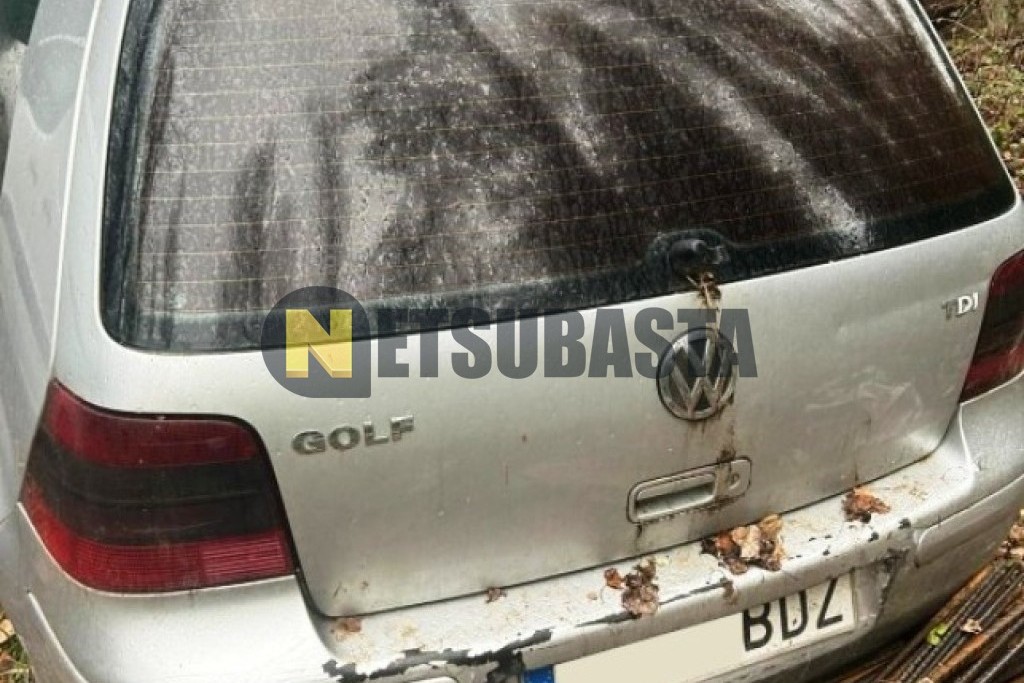 Volkswagen Golf 1.9 TDI 2001