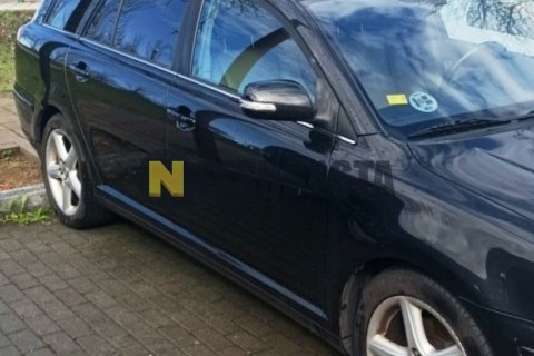 Yamaha XJ 600 S Diversion 1992