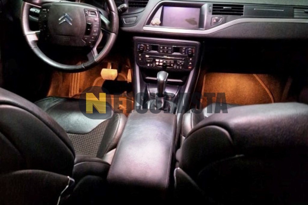 Citroën C5 Tourer 2.0 HDi Aut. 2011