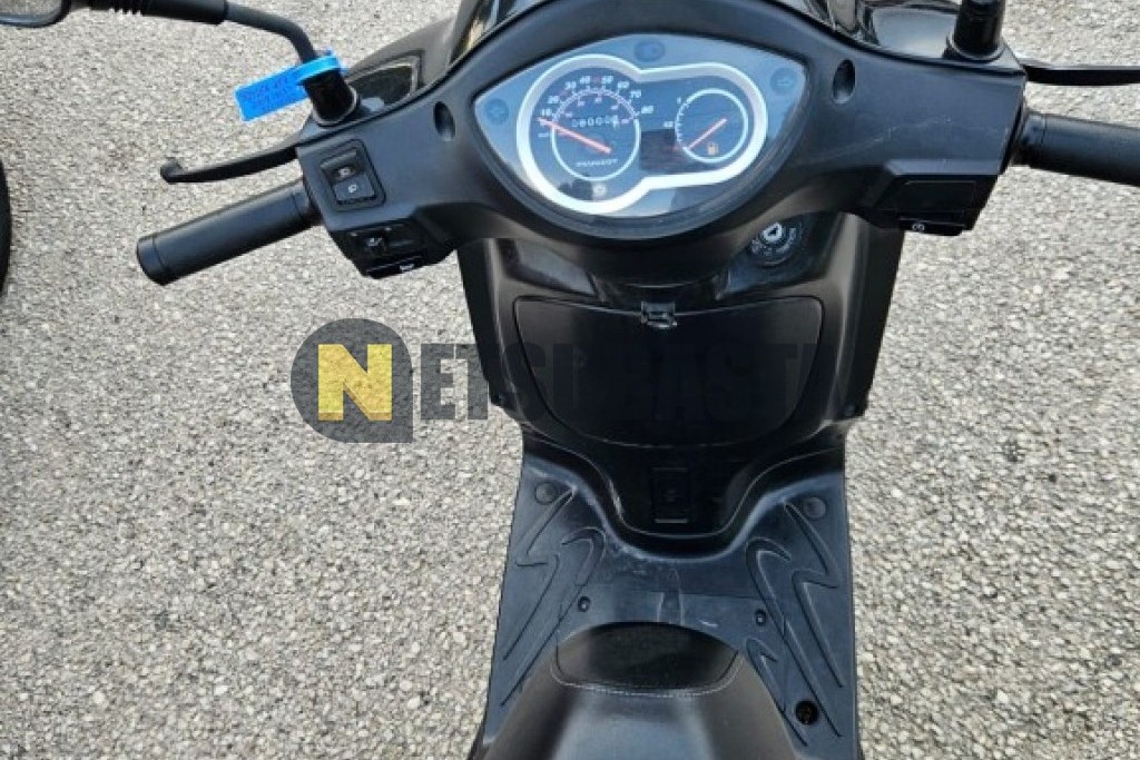 Peugeot Tweet 50 2023