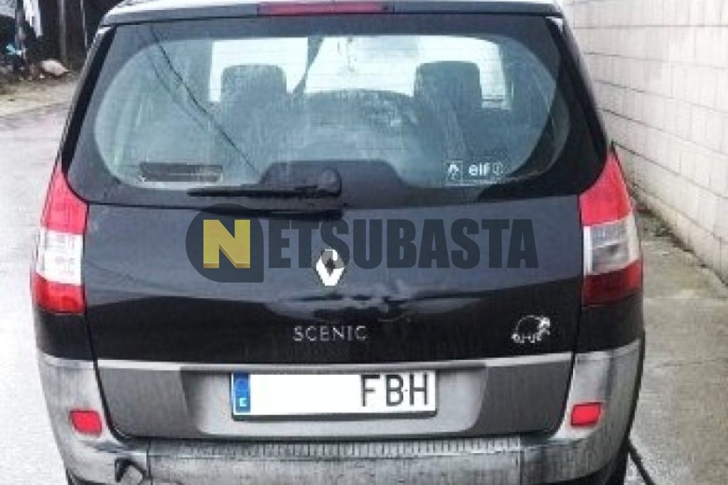 Renault Grand Scenic 1.9 dCi 2006