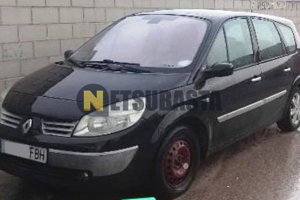 Renault Grand Scenic 1.9 dCi 2006