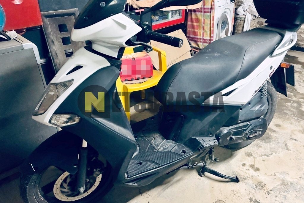 Kymco Agility CITY 125 2015