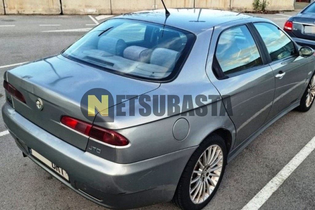 Alfa Romeo 156 1.9 JTD 2005