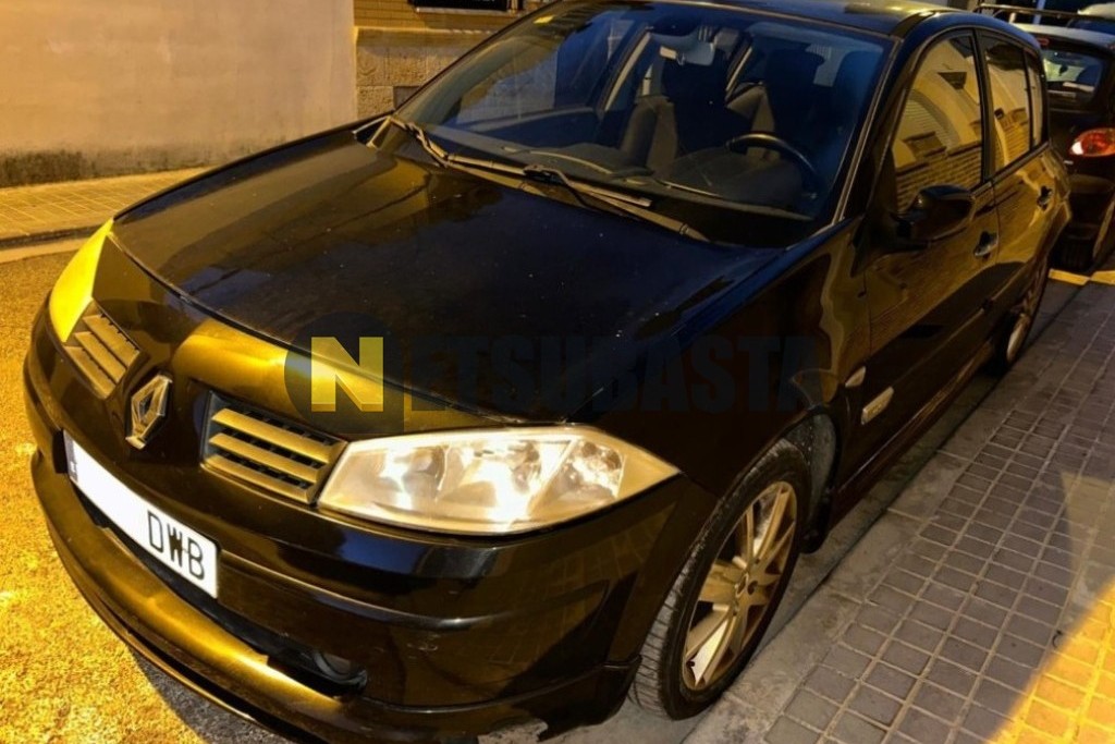 Renault Megane 1.5 dCi 2006