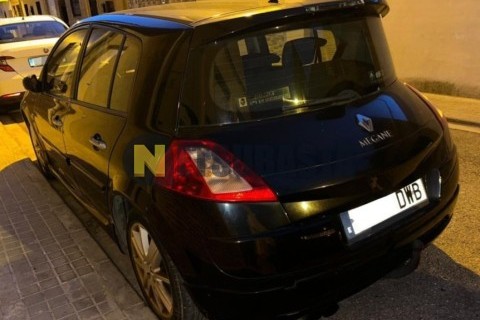 Yamaha XJ 600 S Diversion 1992