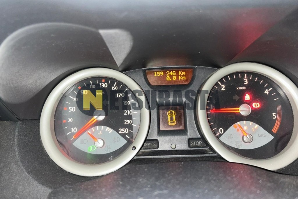 Renault Megane 1.5 dCi 2006