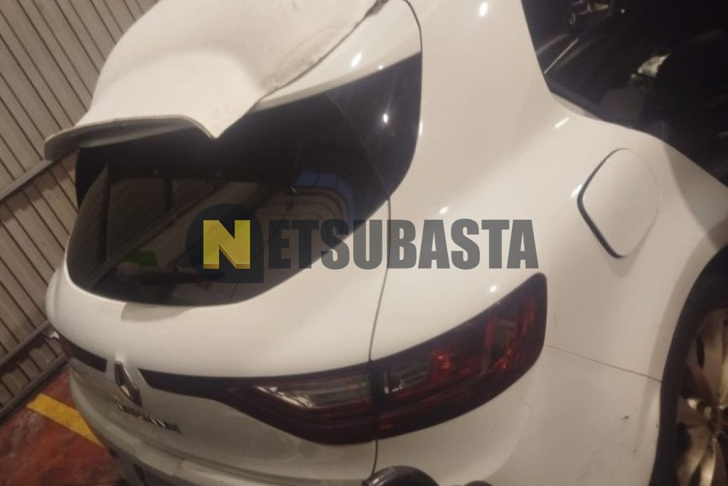 Renault Megane 1.2 TCe 2018