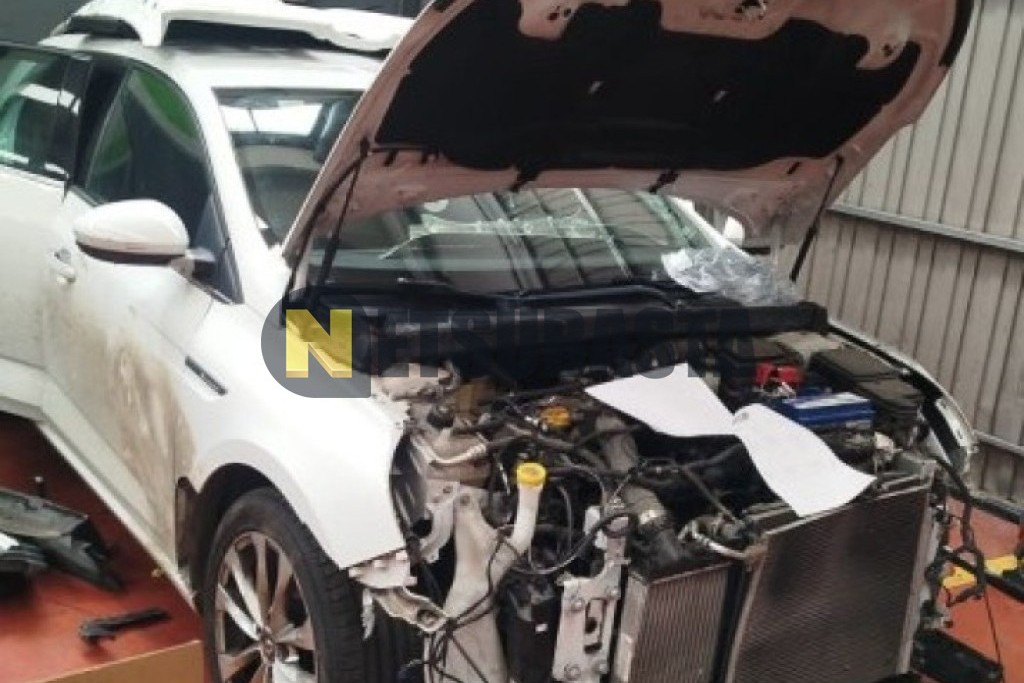 Renault Megane 1.2 TCe 2018