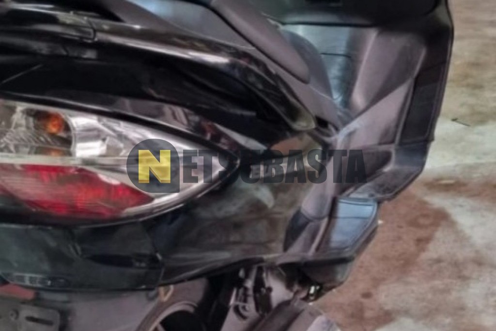 Suzuki BURGMAN 400 2010