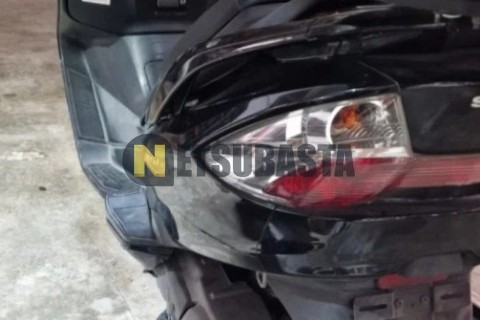 Yamaha XJ 600 S Diversion 1992