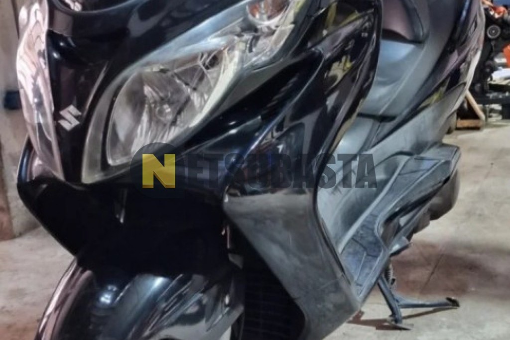 Suzuki BURGMAN 400 2010