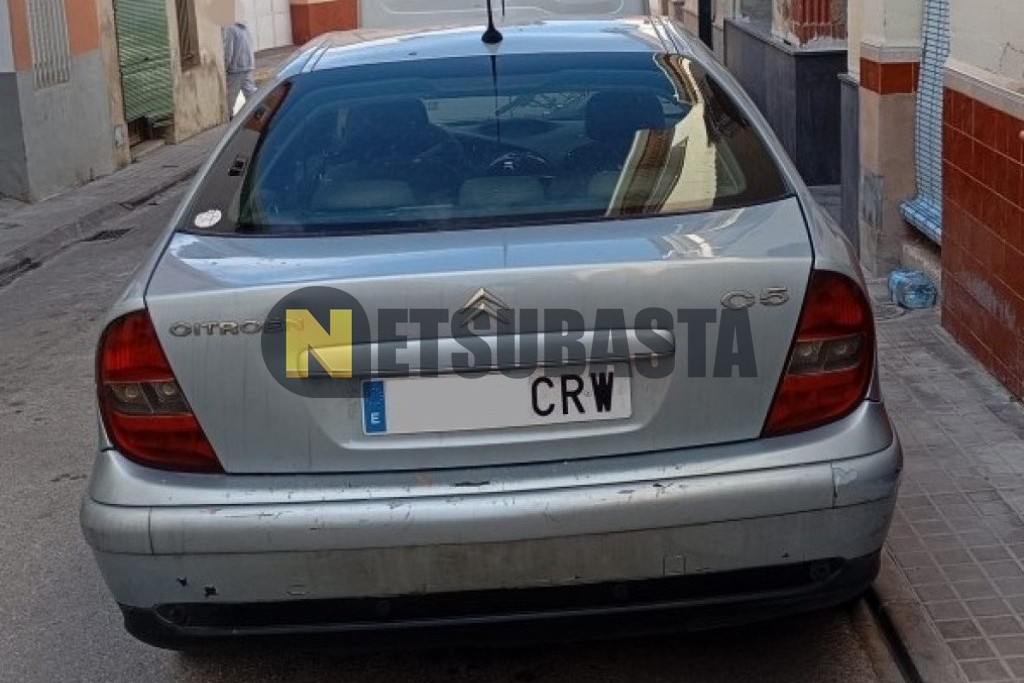 Citroën C5 2.0i 16v 2004