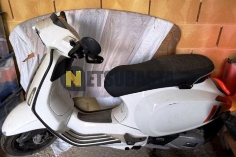 Piaggio MP3 500 Sport 2018