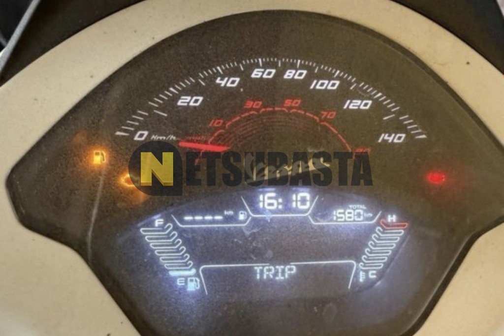 Vespa Sprint S 125 ie 3V ABS 2025