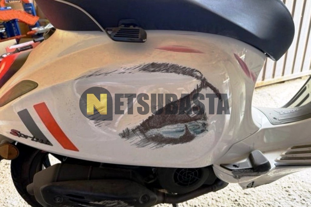 Vespa Sprint S 125 ie 3V ABS 2025