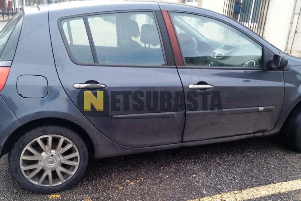 Renault Clio 1.5 dCi 2008