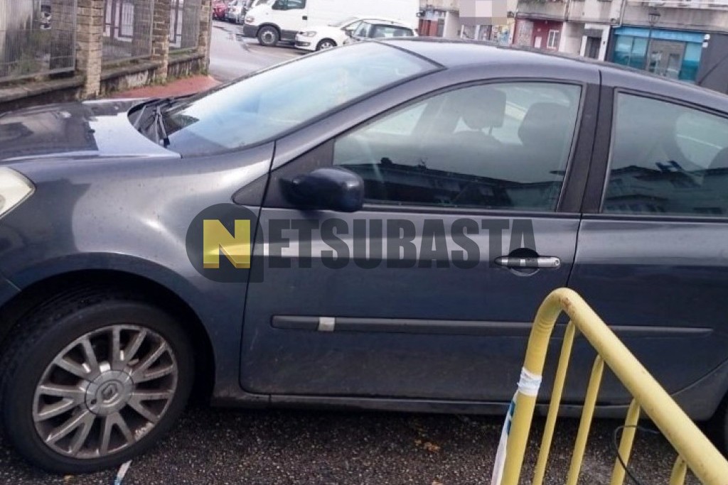 Renault Clio 1.5 dCi 2008