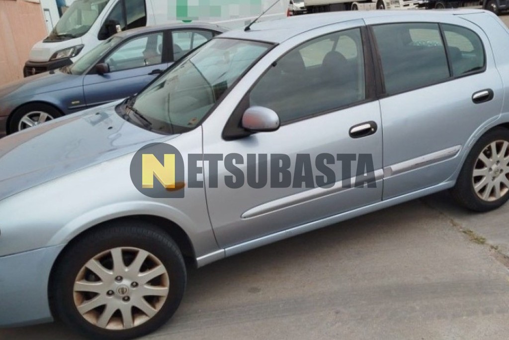 Nissan Almera 1.5dCi 2005