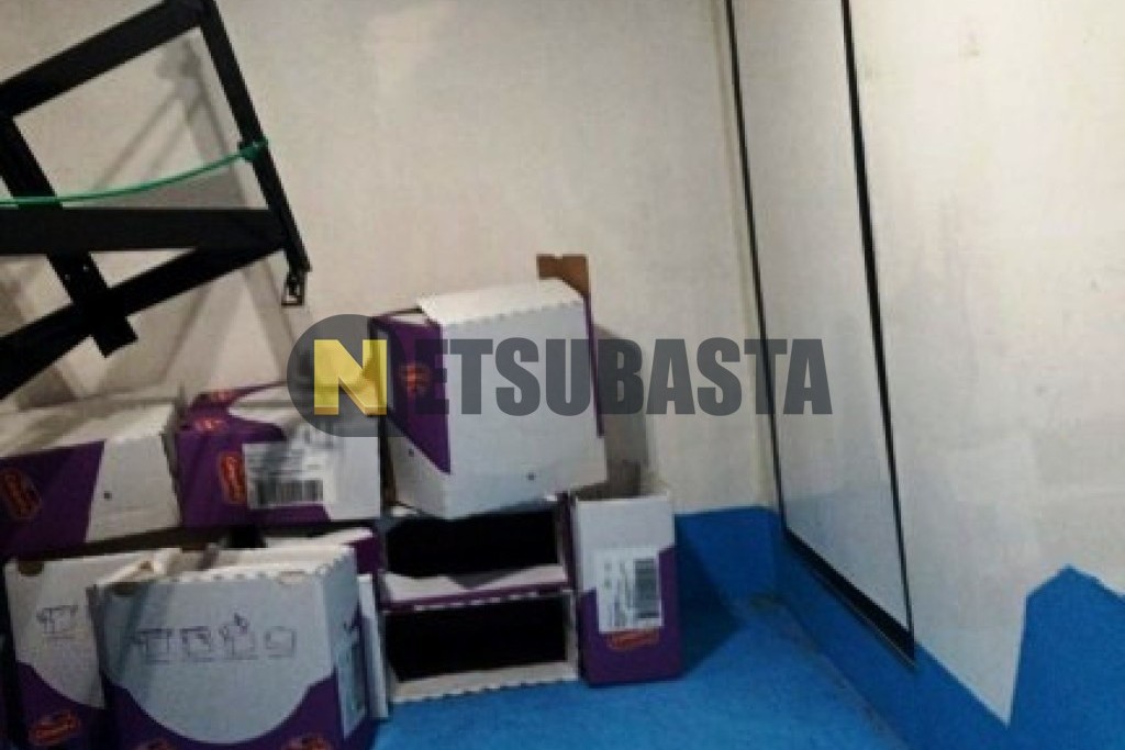 Volkswagen Crafter Furgon 2.0 TDI Frigorifico 2015