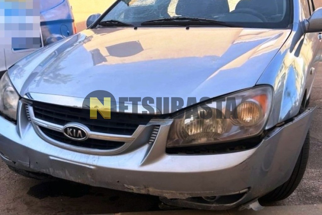 Kia Cerato 1.6 CRDi 2006