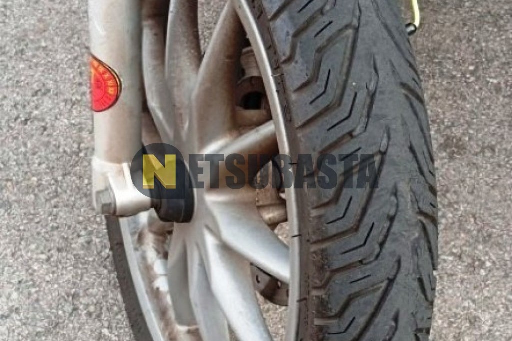 Piaggio Liberty 50 2012