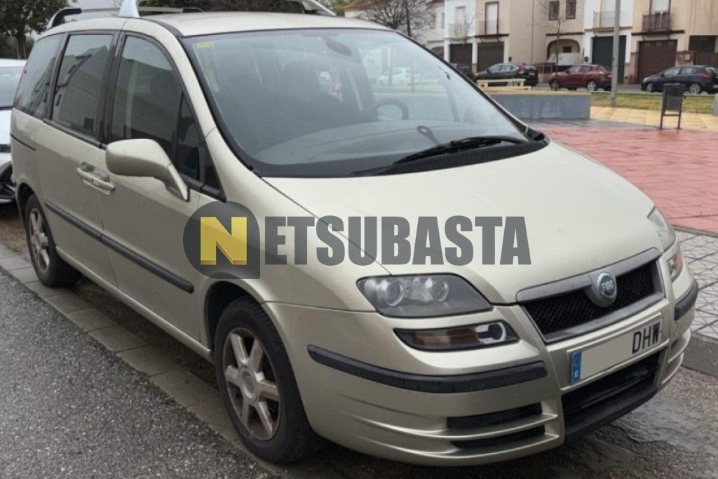 Fiat Ulysse 2.2 JTD 16V 2005