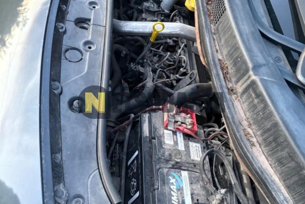 Renault Scenic 1.5 dCi 2005