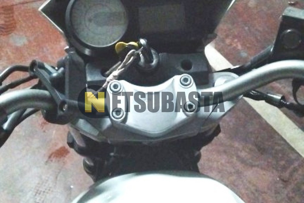 Hyosung GT 125 Comet 2012