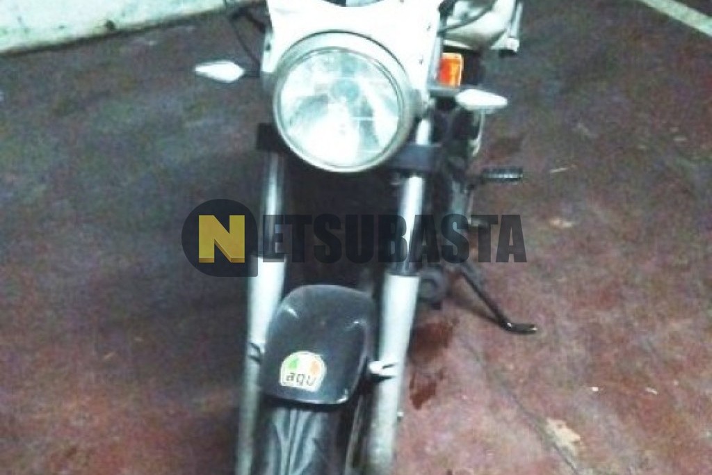 Hyosung GT 125 Comet 2012