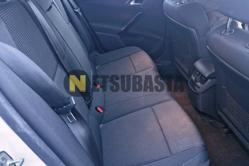 Peugeot 508 1.6 e-HDi CMP 2011