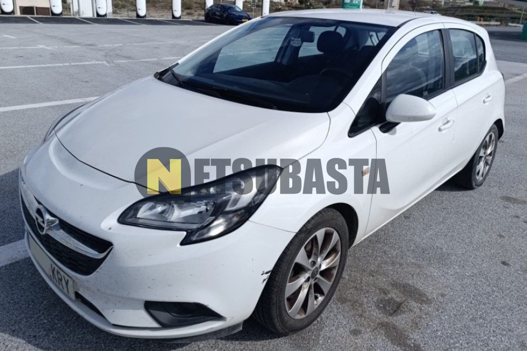 Opel Corsa 1.4 GLP 2018