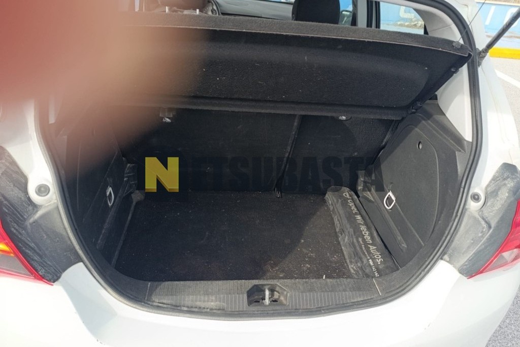 Opel Corsa 1.4 GLP 2018